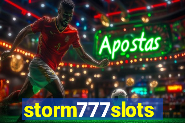 storm777slots