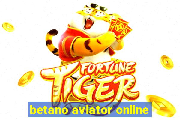 betano aviator online