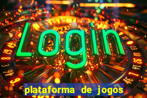 plataforma de jogos dos famosos