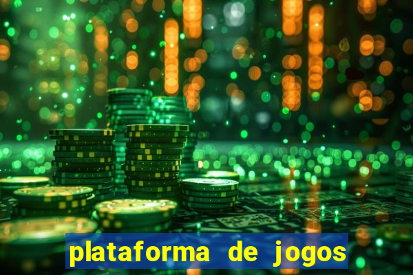 plataforma de jogos dos famosos