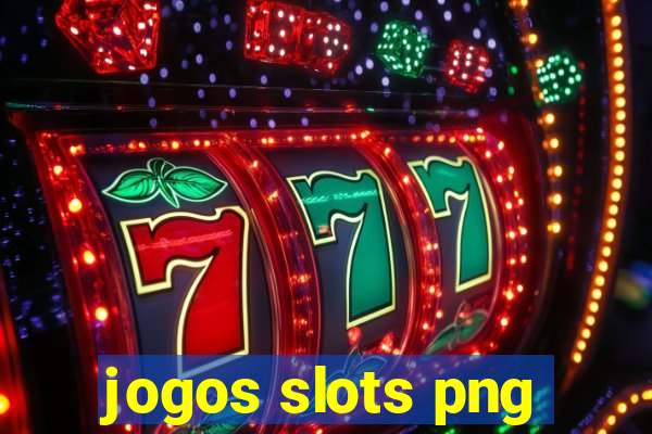 jogos slots png