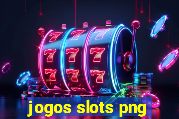 jogos slots png