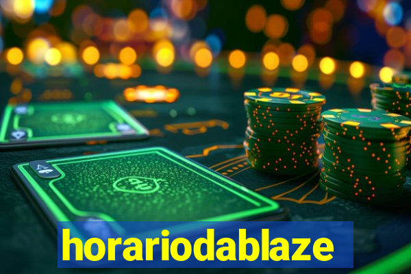 horariodablaze