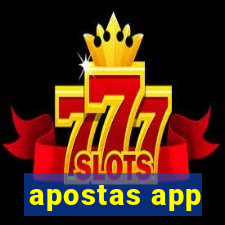 apostas app