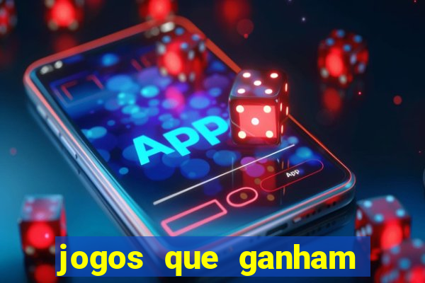 jogos que ganham dinheiro de verdade sem depósito