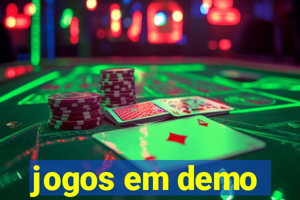 jogos em demo