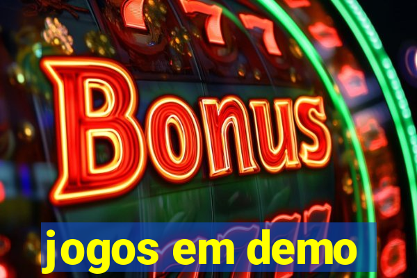 jogos em demo