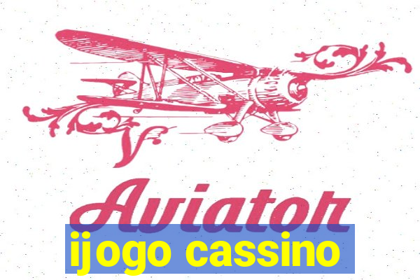 ijogo cassino