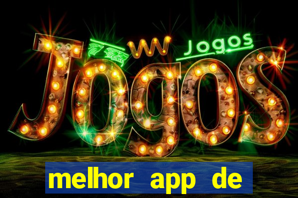 melhor app de jogos para ganhar dinheiro