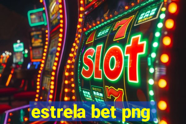 estrela bet png