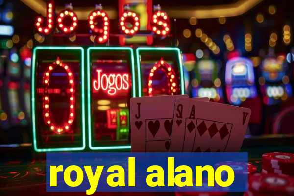 royal alano