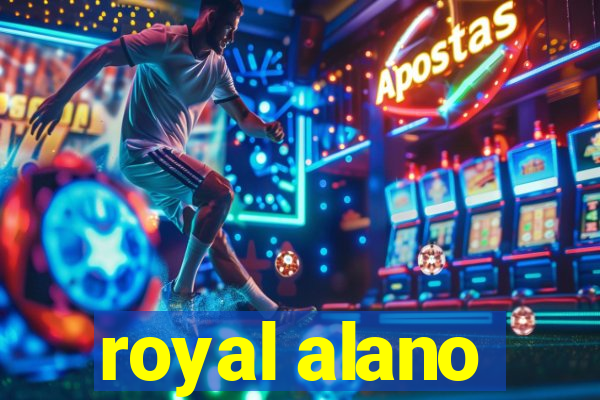 royal alano