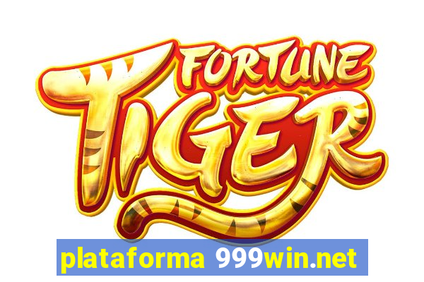 plataforma 999win.net