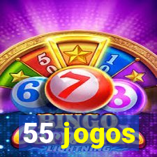 55 jogos