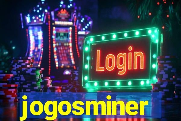 jogosminer