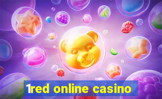 1red online casino