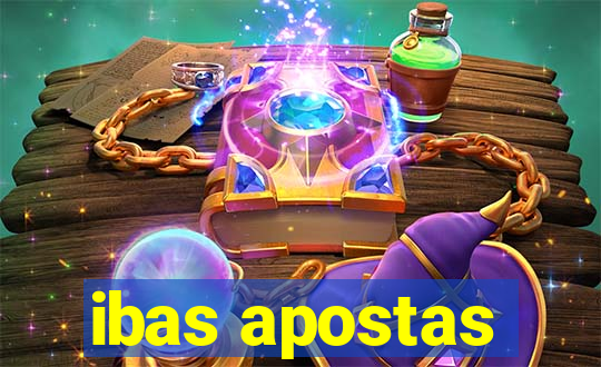 ibas apostas