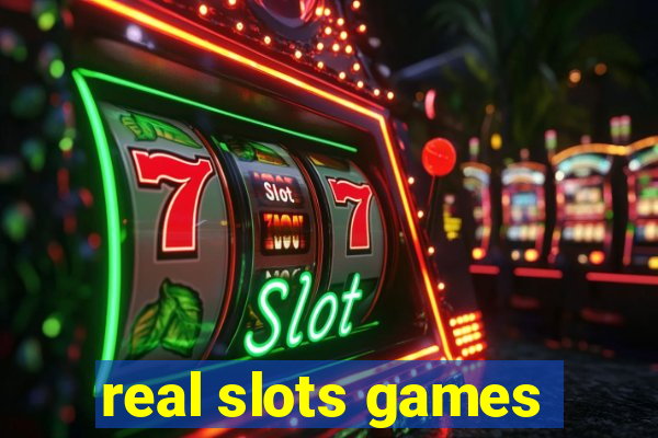 real slots games