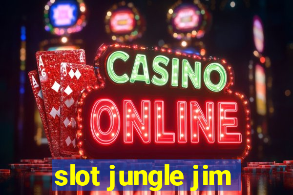 slot jungle jim