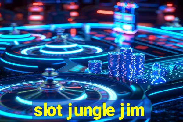 slot jungle jim