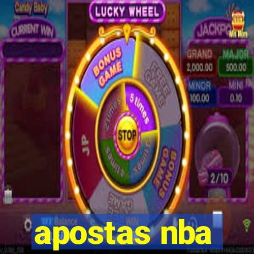 apostas nba