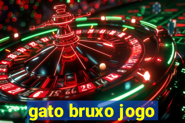 gato bruxo jogo