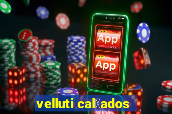 velluti cal莽ados