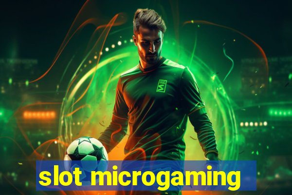 slot microgaming