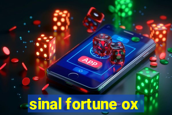 sinal fortune ox