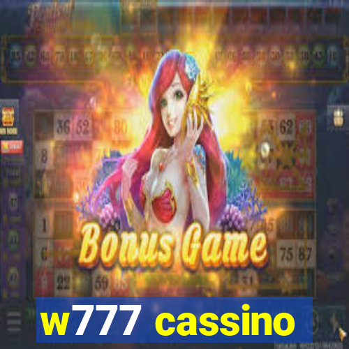 w777 cassino