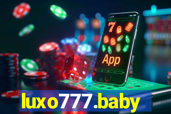 luxo777.baby