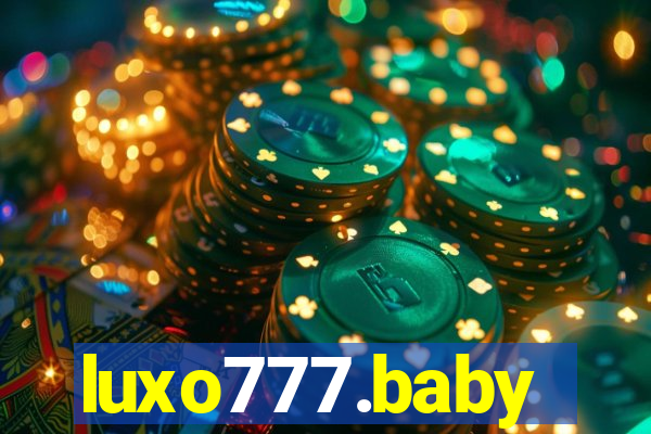 luxo777.baby