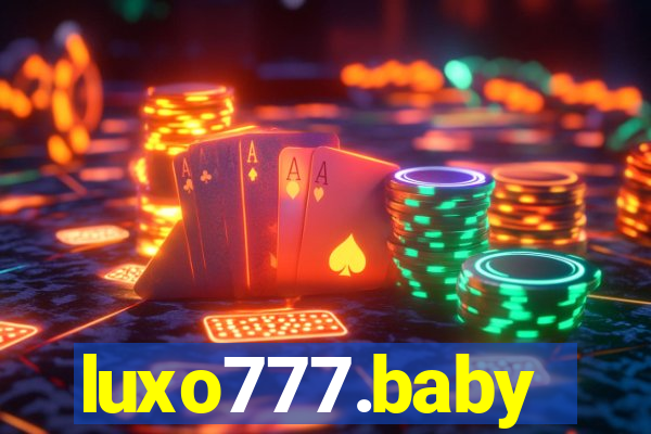 luxo777.baby