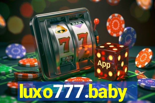 luxo777.baby