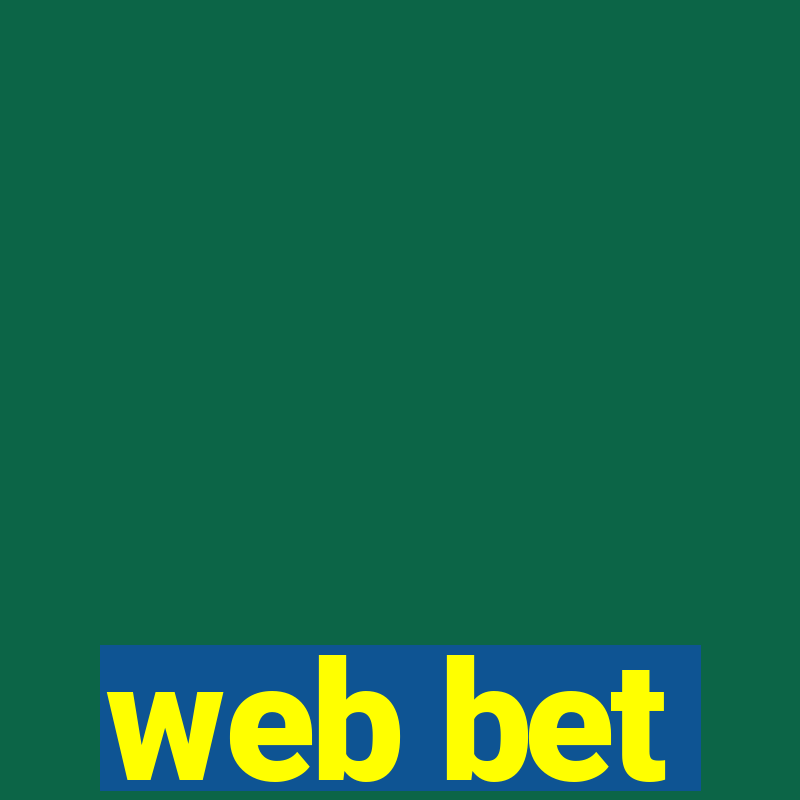 web bet