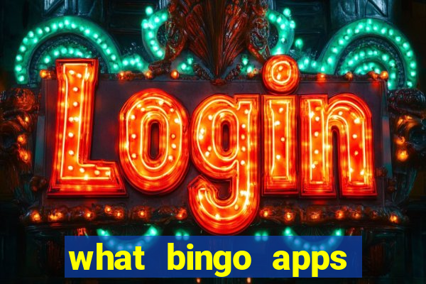 what bingo apps pay real money