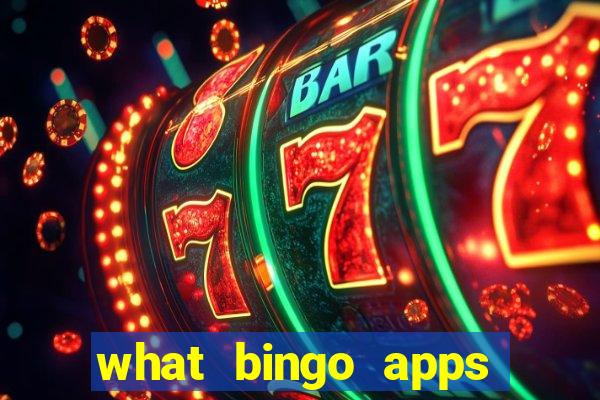 what bingo apps pay real money