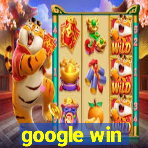 google win