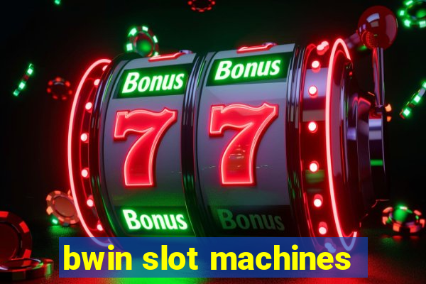 bwin slot machines