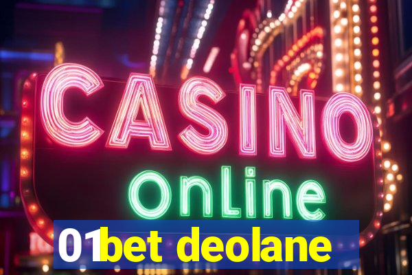 01bet deolane