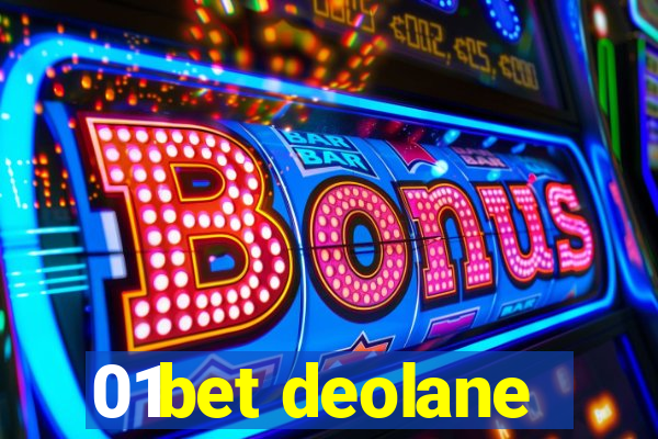 01bet deolane