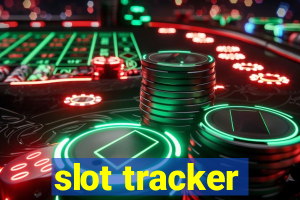 slot tracker