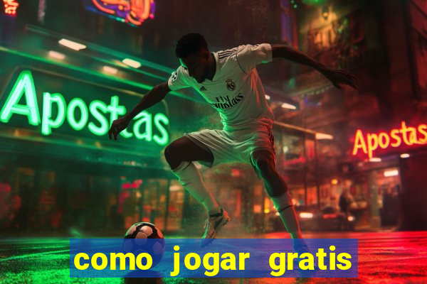 como jogar gratis fortune tiger