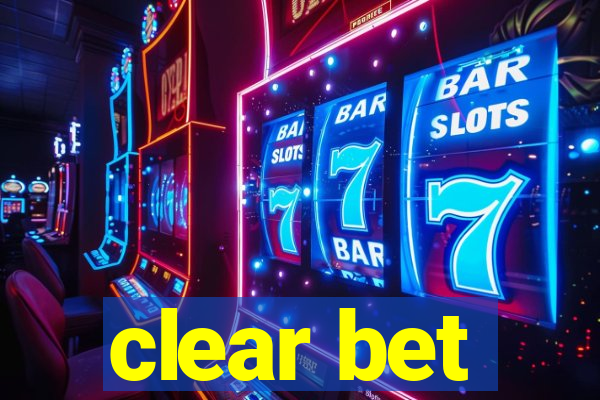 clear bet