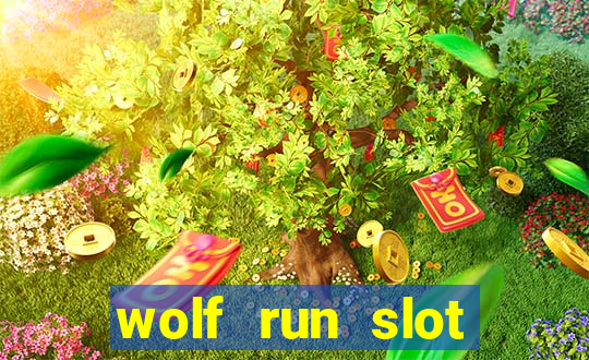 wolf run slot machine strategy