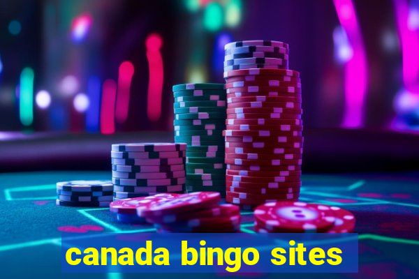 canada bingo sites