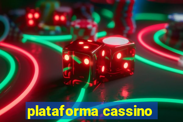 plataforma cassino