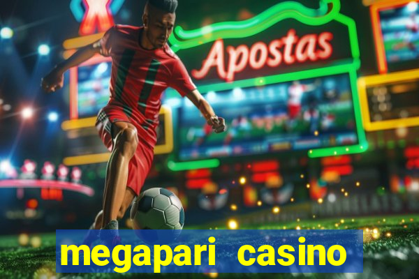 megapari casino bonus code