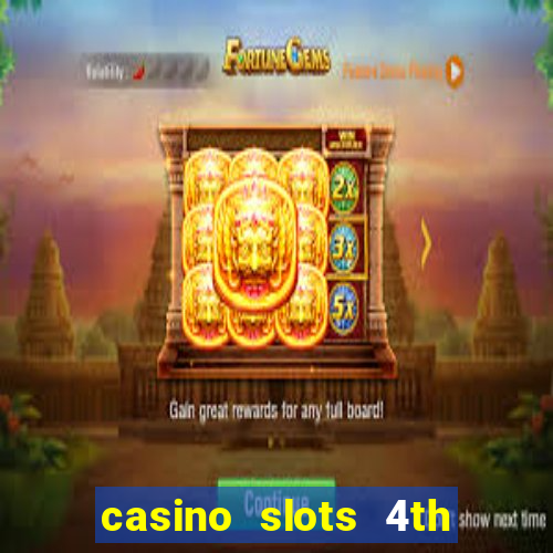 casino slots 4th of july