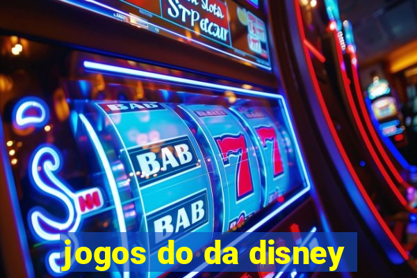 jogos do da disney